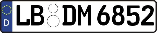 LB-DM6852