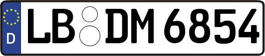 LB-DM6854