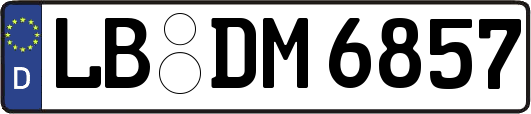 LB-DM6857