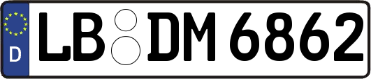 LB-DM6862