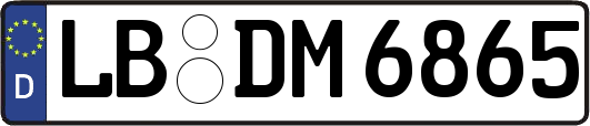 LB-DM6865