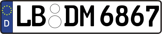 LB-DM6867