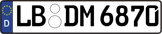 LB-DM6870