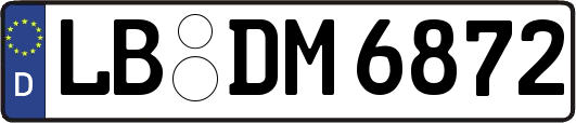 LB-DM6872