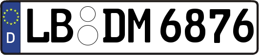 LB-DM6876