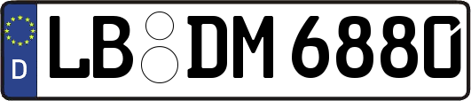 LB-DM6880