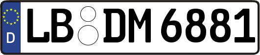LB-DM6881