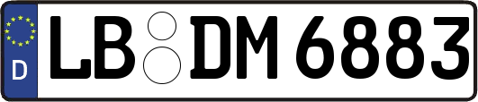 LB-DM6883