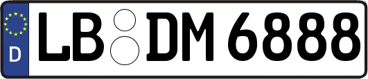 LB-DM6888