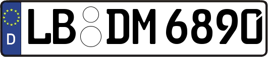 LB-DM6890