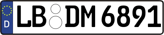 LB-DM6891