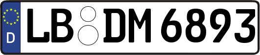 LB-DM6893