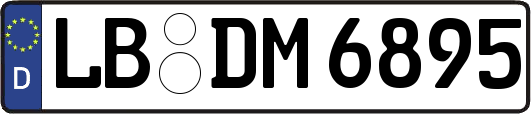 LB-DM6895