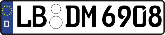 LB-DM6908