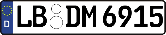 LB-DM6915