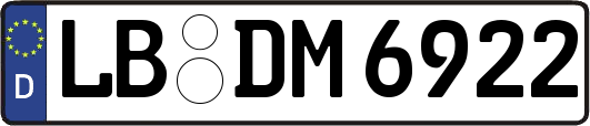 LB-DM6922