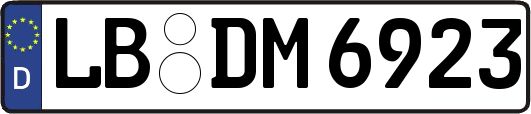 LB-DM6923
