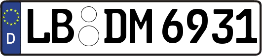 LB-DM6931