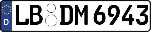 LB-DM6943