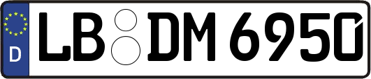 LB-DM6950
