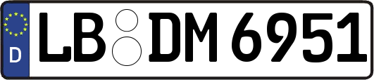 LB-DM6951