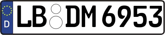 LB-DM6953