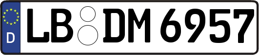 LB-DM6957