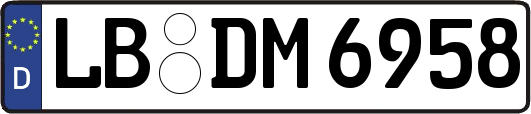 LB-DM6958