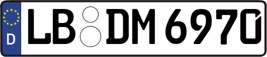 LB-DM6970