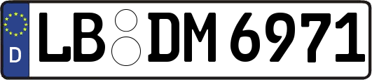 LB-DM6971