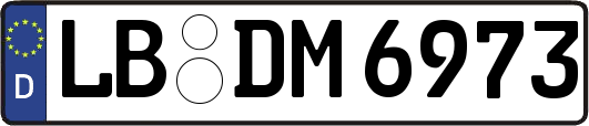 LB-DM6973
