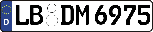LB-DM6975