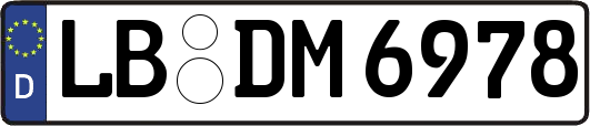 LB-DM6978