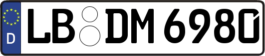 LB-DM6980