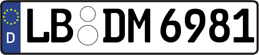 LB-DM6981