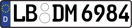 LB-DM6984