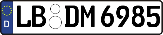 LB-DM6985
