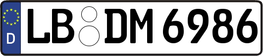 LB-DM6986