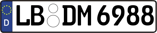 LB-DM6988