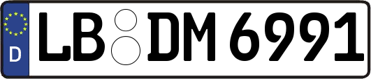 LB-DM6991