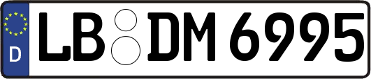LB-DM6995