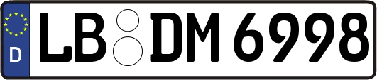 LB-DM6998
