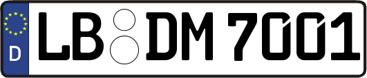 LB-DM7001