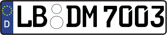 LB-DM7003