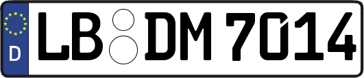 LB-DM7014