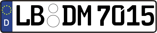 LB-DM7015