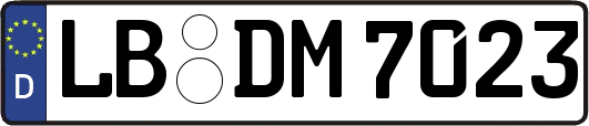 LB-DM7023