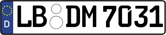 LB-DM7031