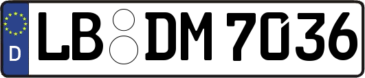 LB-DM7036