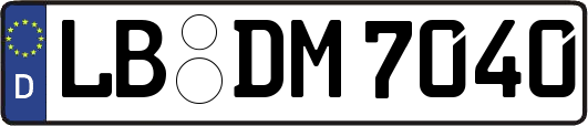 LB-DM7040